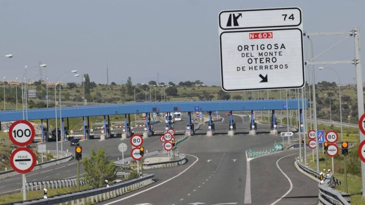 ASETRA vuelve a alertar de la “discriminación” que provocan los peajes en Segovia