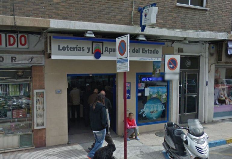 Administración Número 11 de Albacete