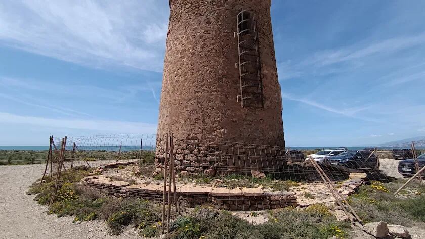 Torreón de Torregarcía.