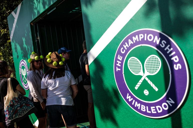 Wimbledon.