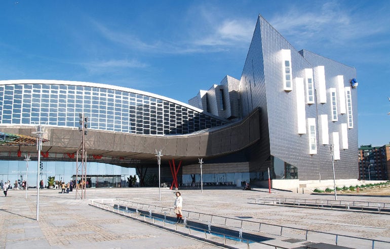 Palacio de Ferias y Congresos de Málaga (FYCMA)