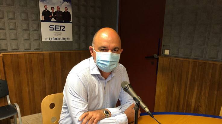 Vicent Marí: "Hemos abortado muchas fiestas ilegales este verano"