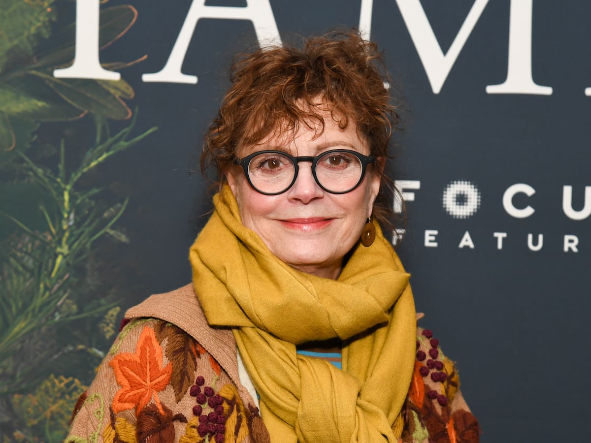 La dobladora de Susan Sarandon espera conèixer l’actriu als Goya: "El primer que li diré és 'Sorry, I don't speak English'"