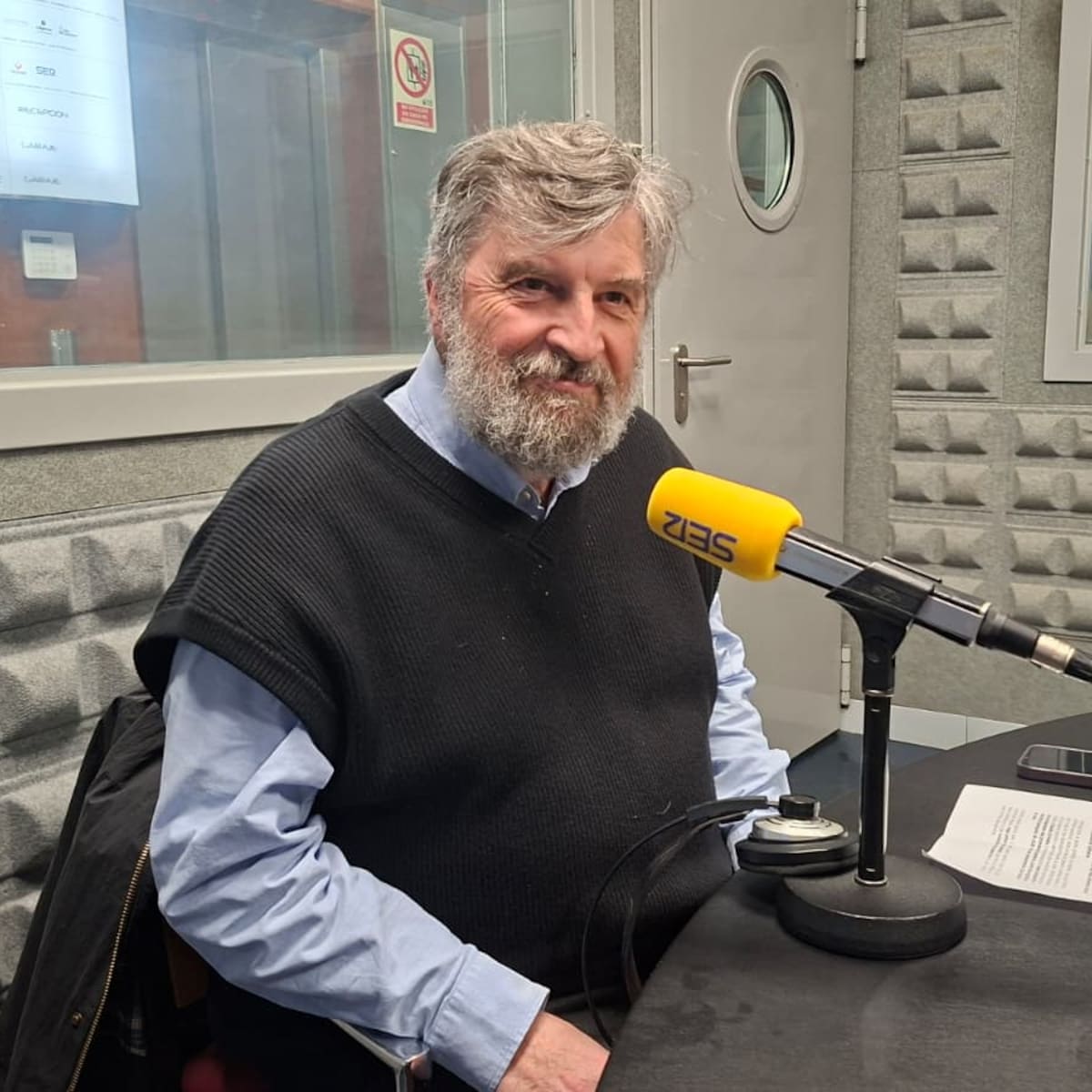 Manuel Bragado: "Neste libro hai moita emoción e moito celtismo"