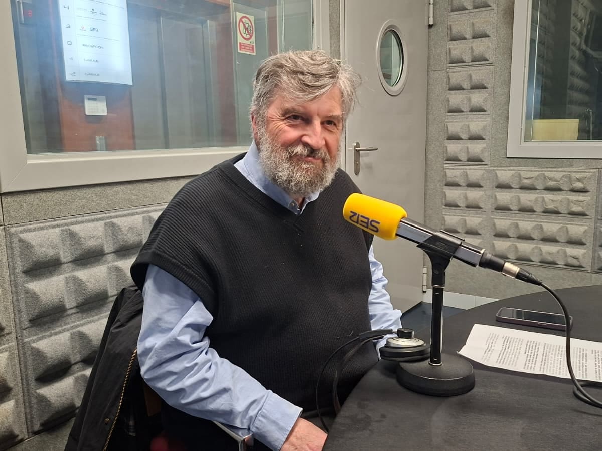 Manuel Bragado: "Neste libro hai moita emoción e moito celtismo"