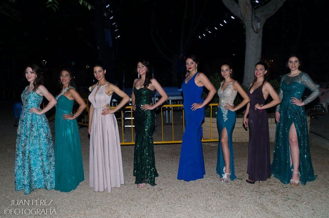 Archivo: Certamen Miss Wolrd Spain 2019