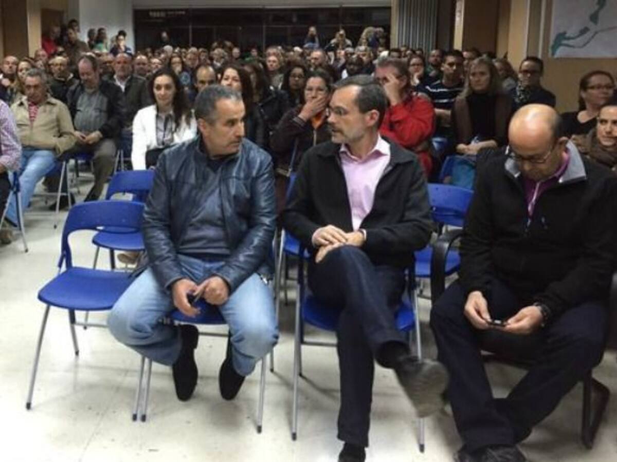 CC ratifica las candidaturas de Marcial Morales y Mario Cabrera