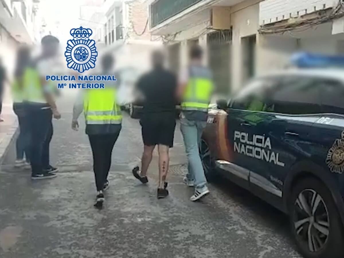 Atraca tres veces, en diez días, el mismo salón de juegos de Marbella