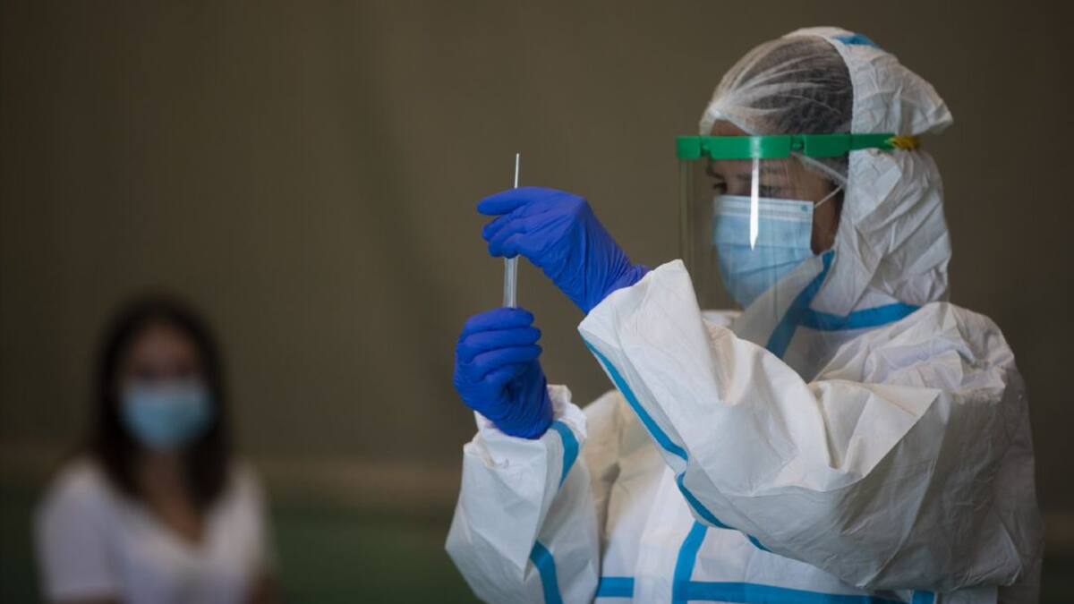 La incidencia de Salamanca capital, con un comportamiento inmejorable: ya está en 342