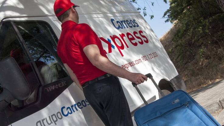 Correos Express transporta tus maletas de Balears a cualquier destino de España