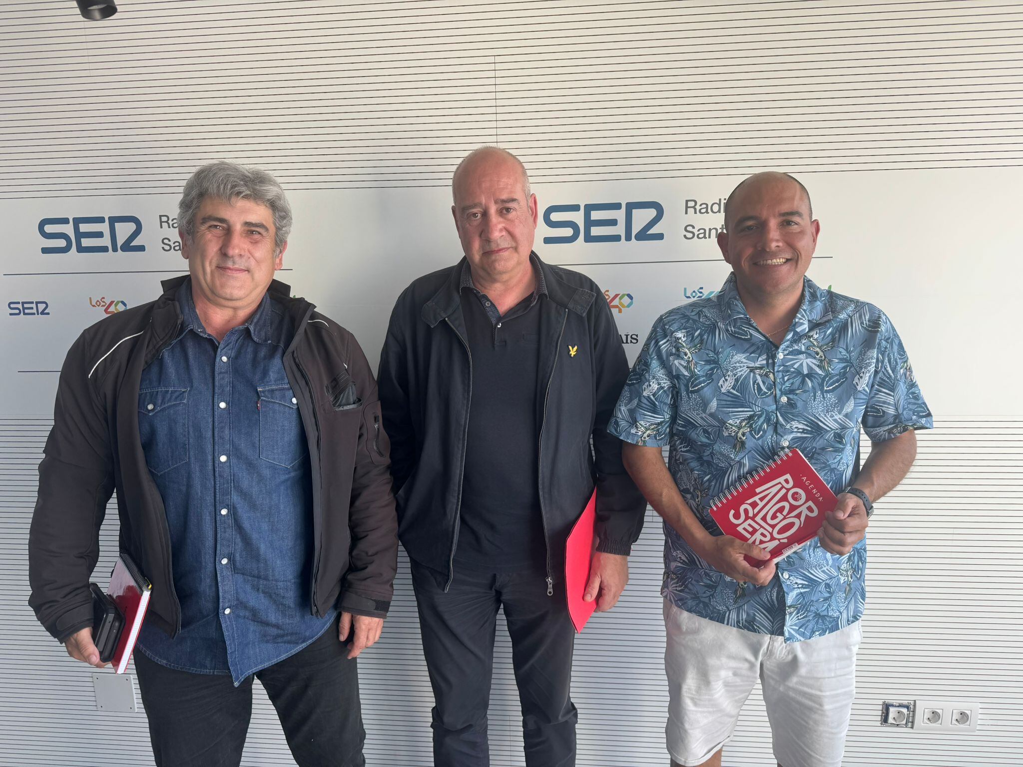 La Ventana de la Prevención, proyecto de CCOO con la financiación del Gobierno de Cantabria y en colaboración con la Cadena SER