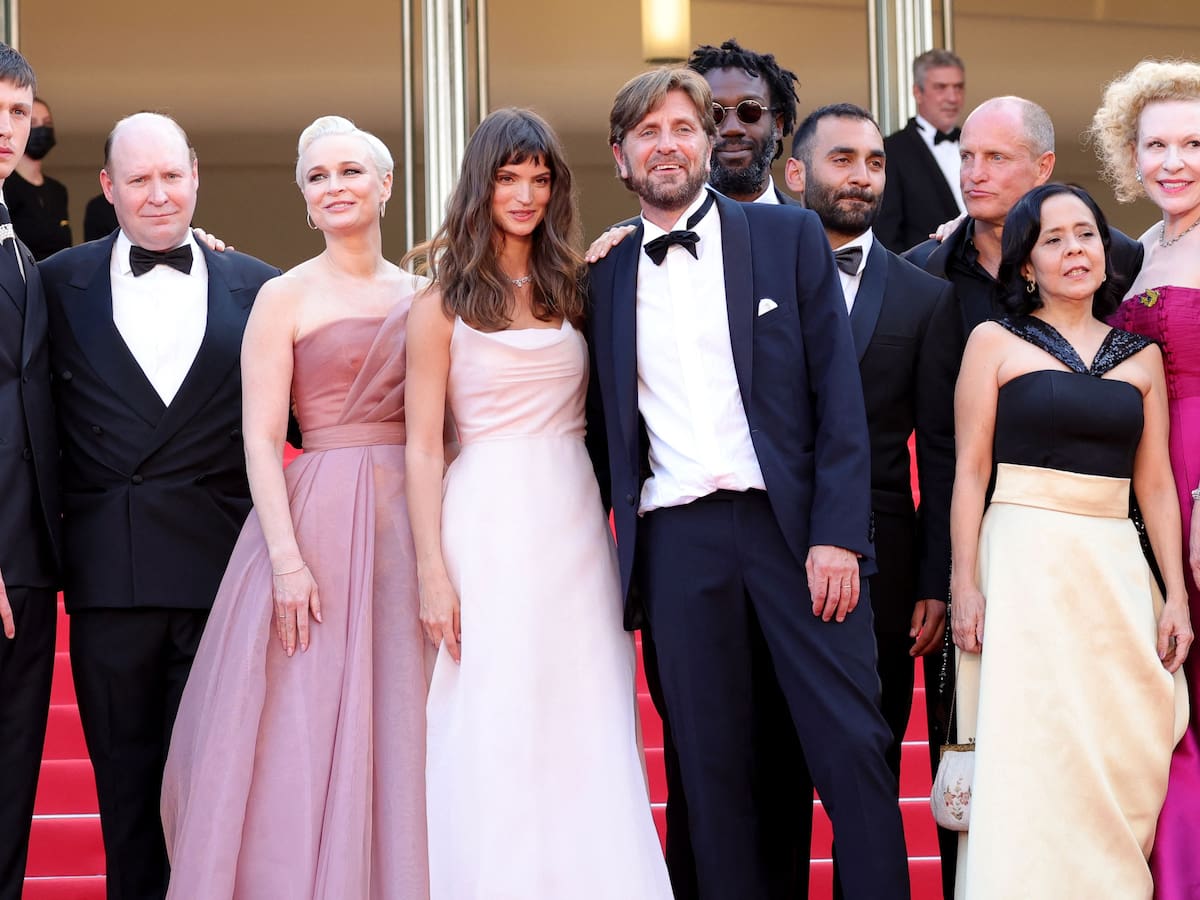 Cannes 2022 | 'Triangle of sadness', una salvaje y divertidísima sátira sobre los influencer y la lucha de clases