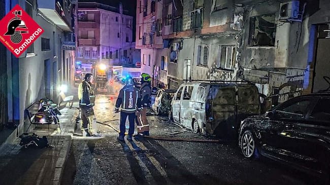 Consorcio Provincial de bomberos