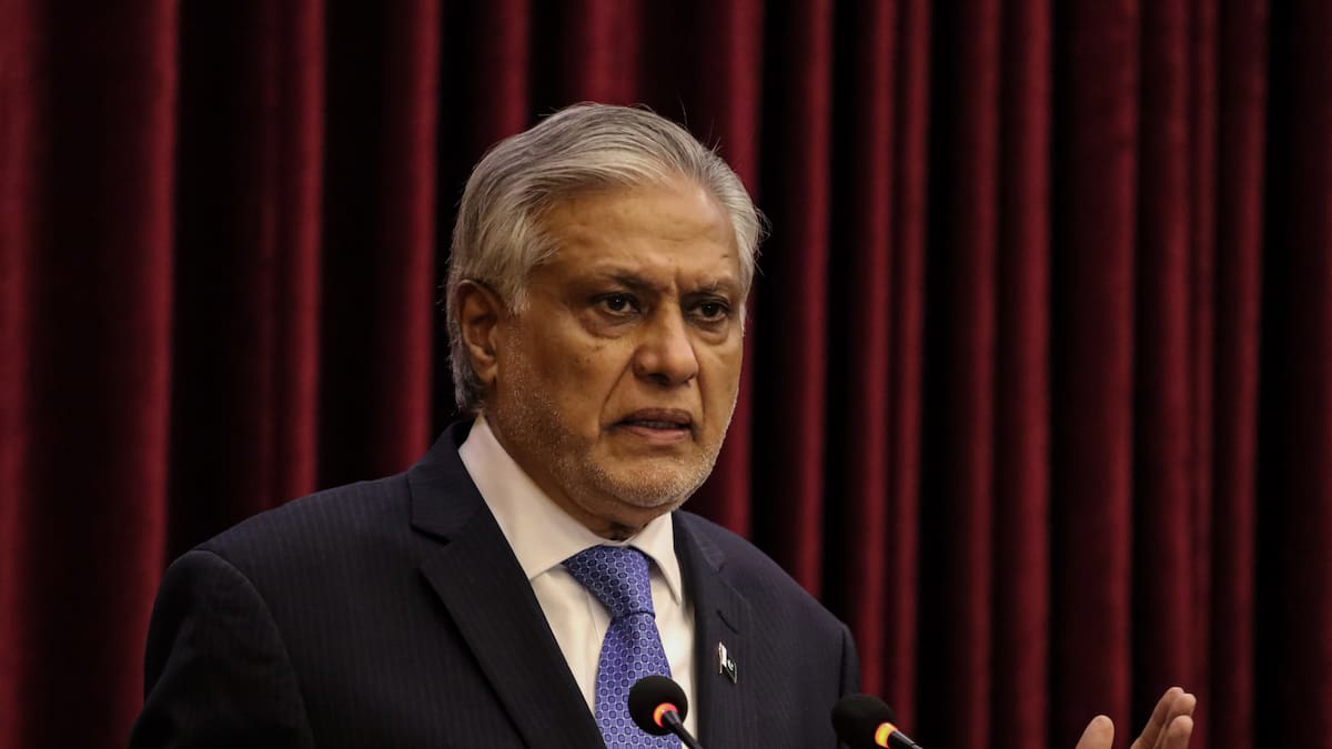 Pakistán anuncia que acogerá reuniones entre Irán y EEUU "en los próximos días" para poner fin a la guerra