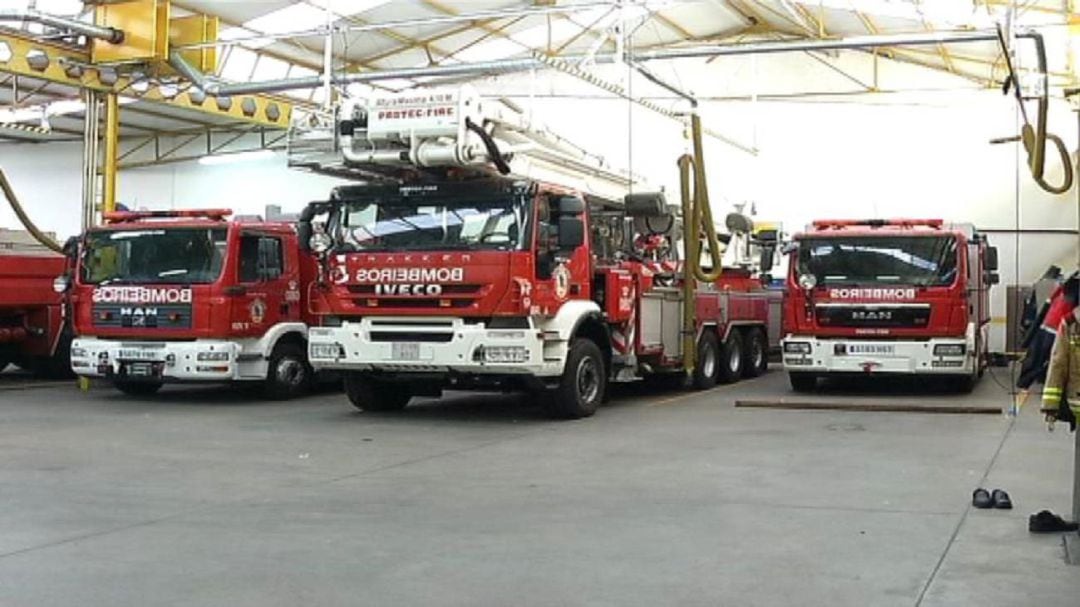 Parque de bomberos