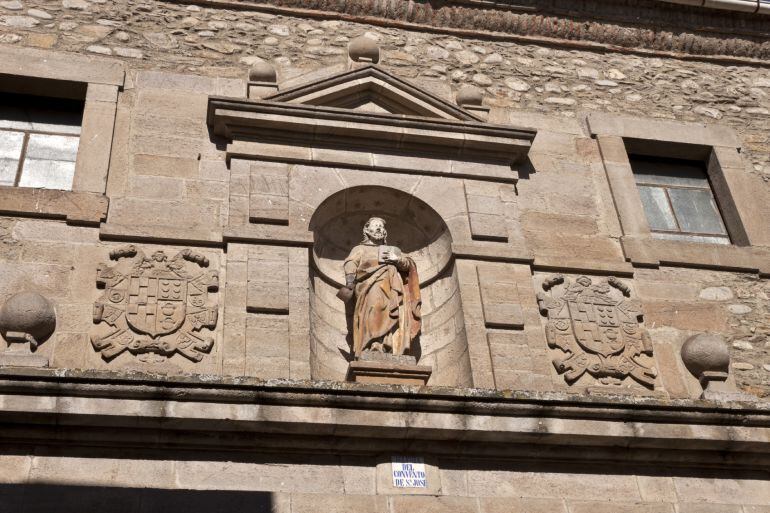 Patrimonio considera imprescindible la rehabilitación del casco histórico de Villafranca