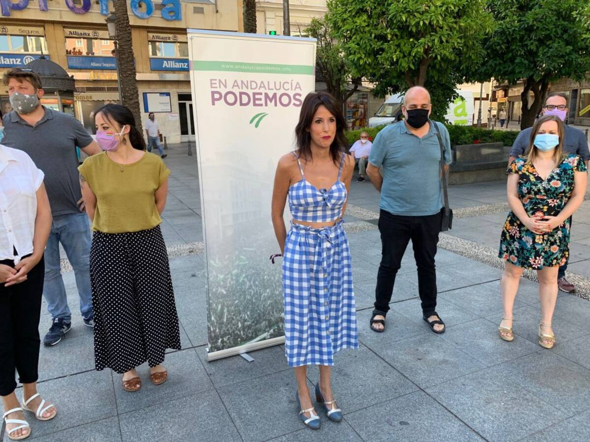 Podemos Andalucía presenta en Córdoba su Consejo Ciudadano