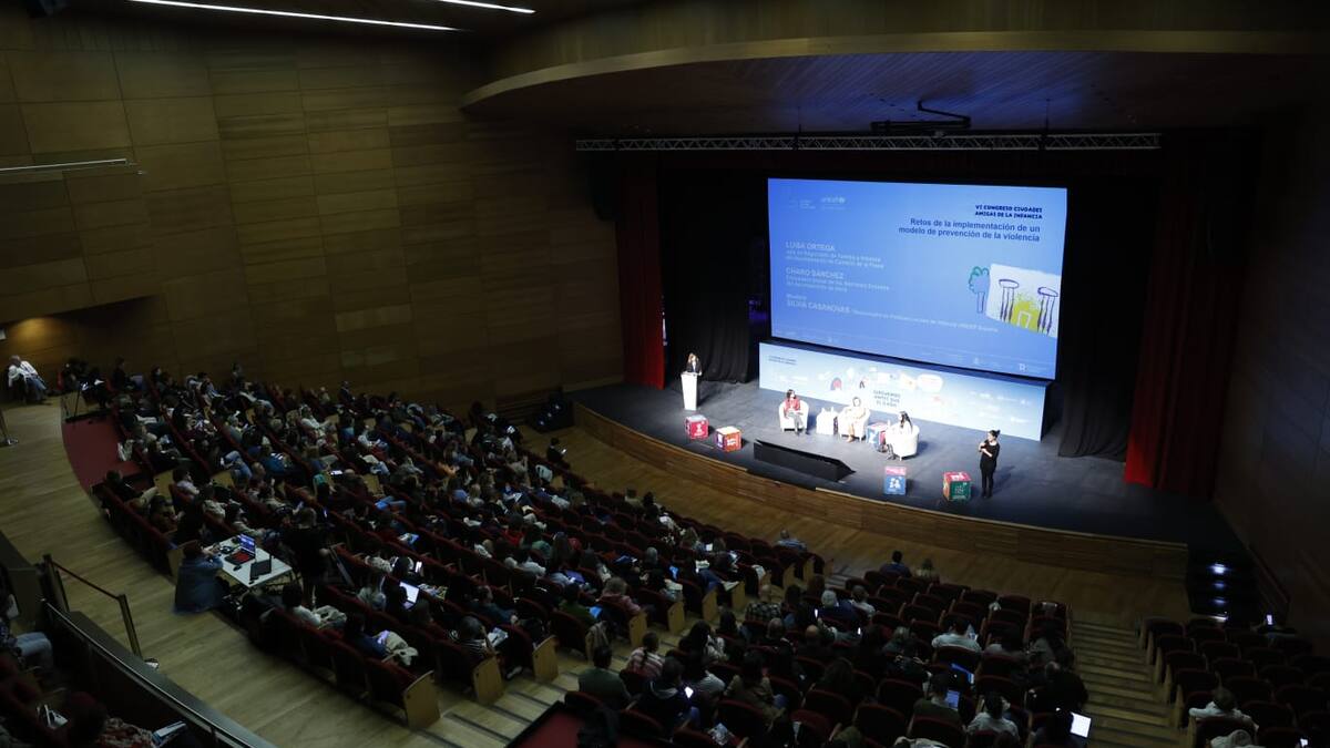 La guía para prevenir la violencia contra la infancia de Unicef