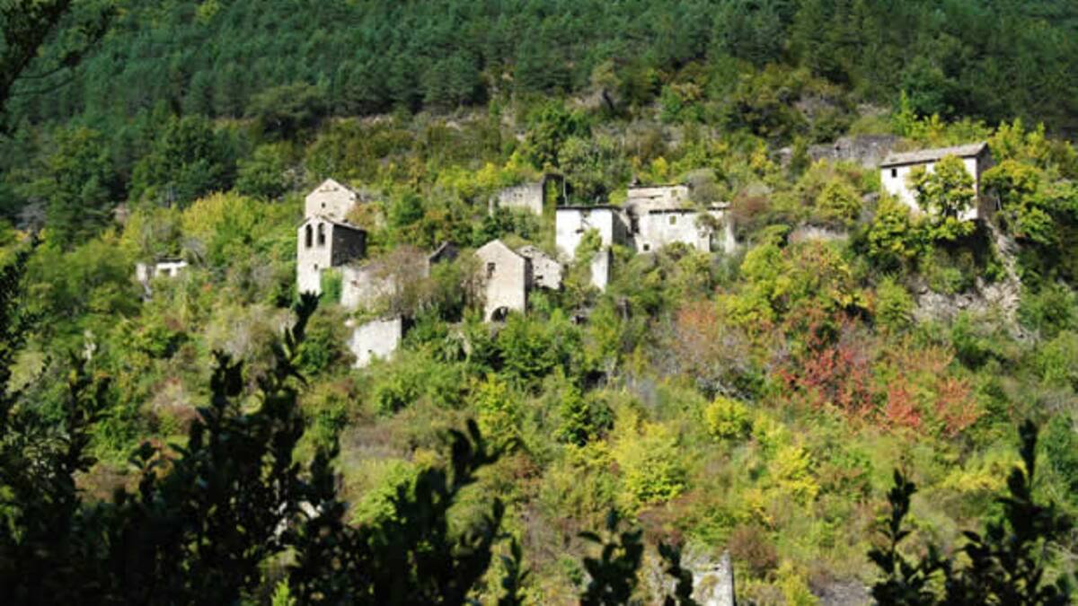 El Alto Gállego ha sufrido un descenso de población de un 10% en la última década