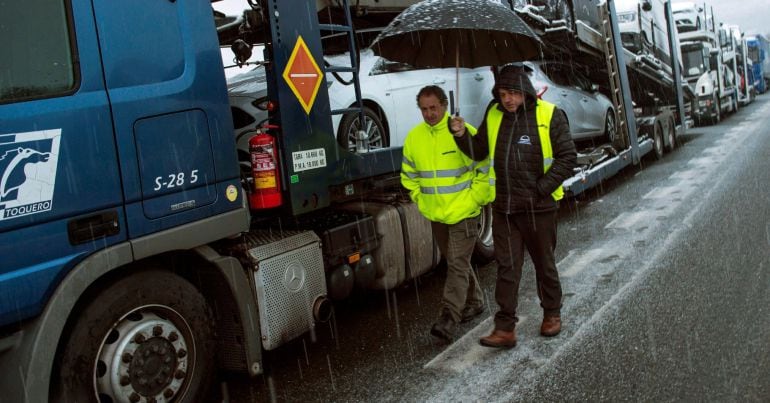 EFE. Pedro Puente Hoyos. Archivo