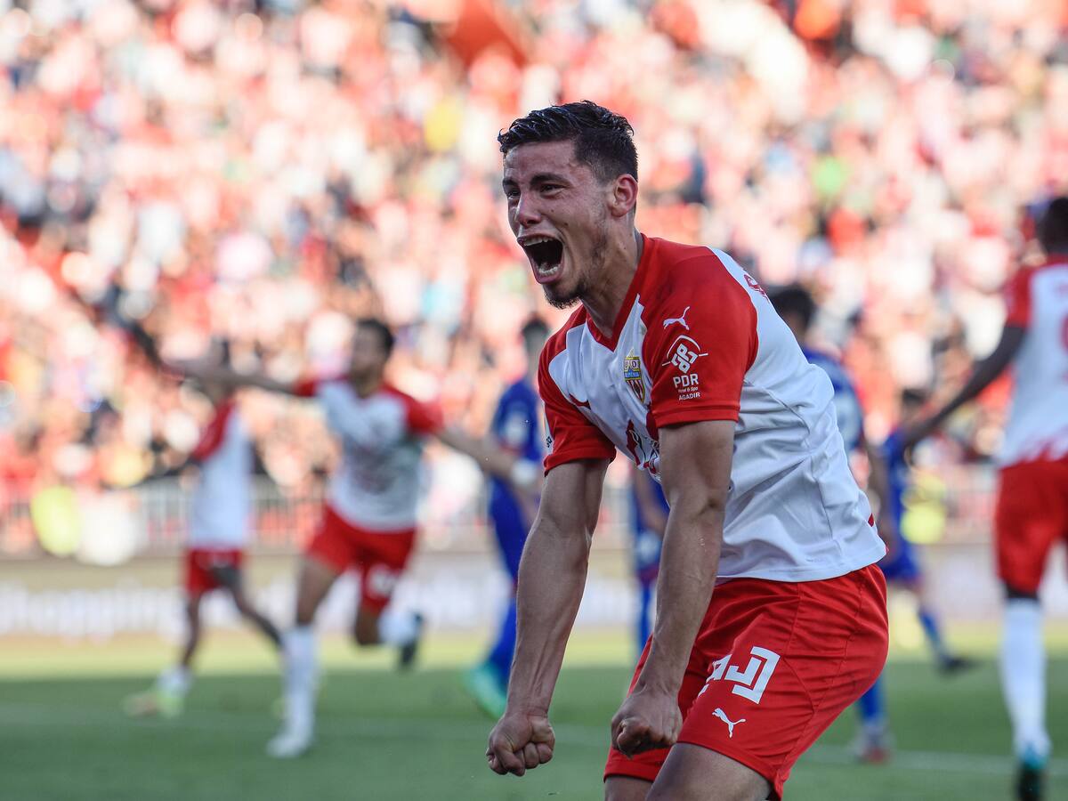 Robertone: "El Almería no tiene miedo"