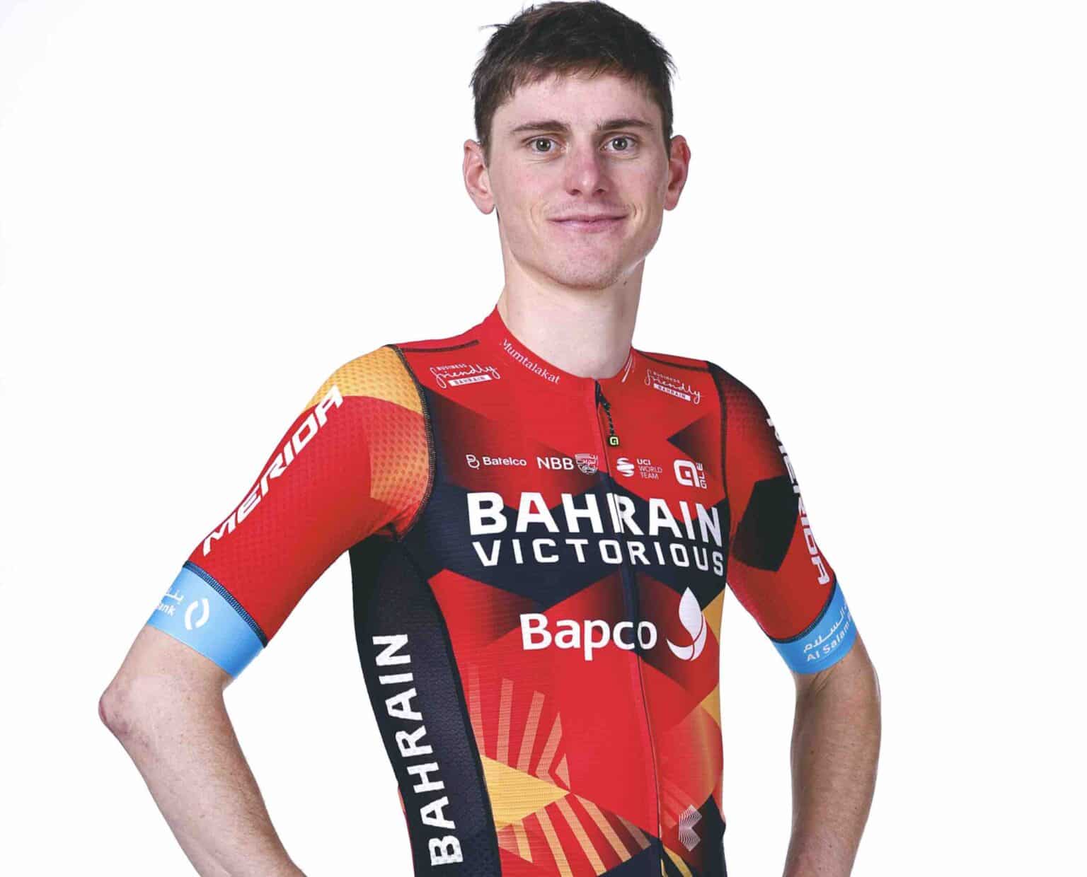 Matej Mohoric (Bahrain)