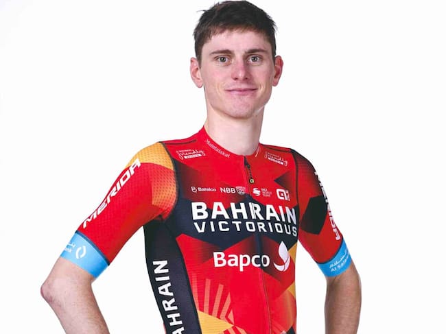 Matej Mohoric (Bahrain)