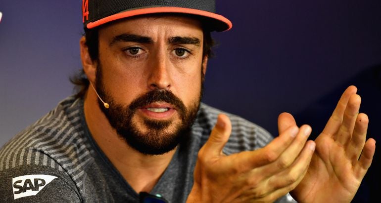 Fernando Alonso