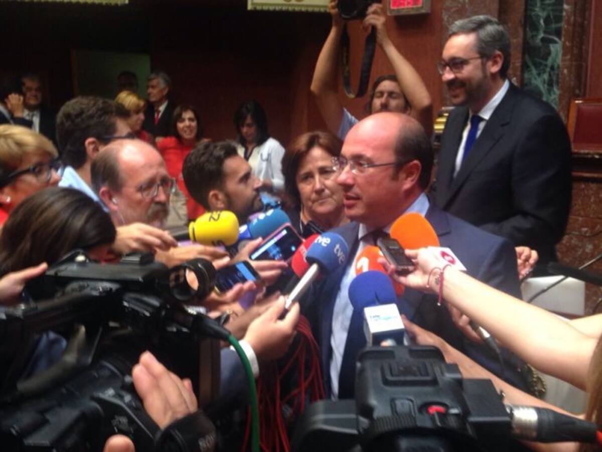 PAS se reúne con Rajoy