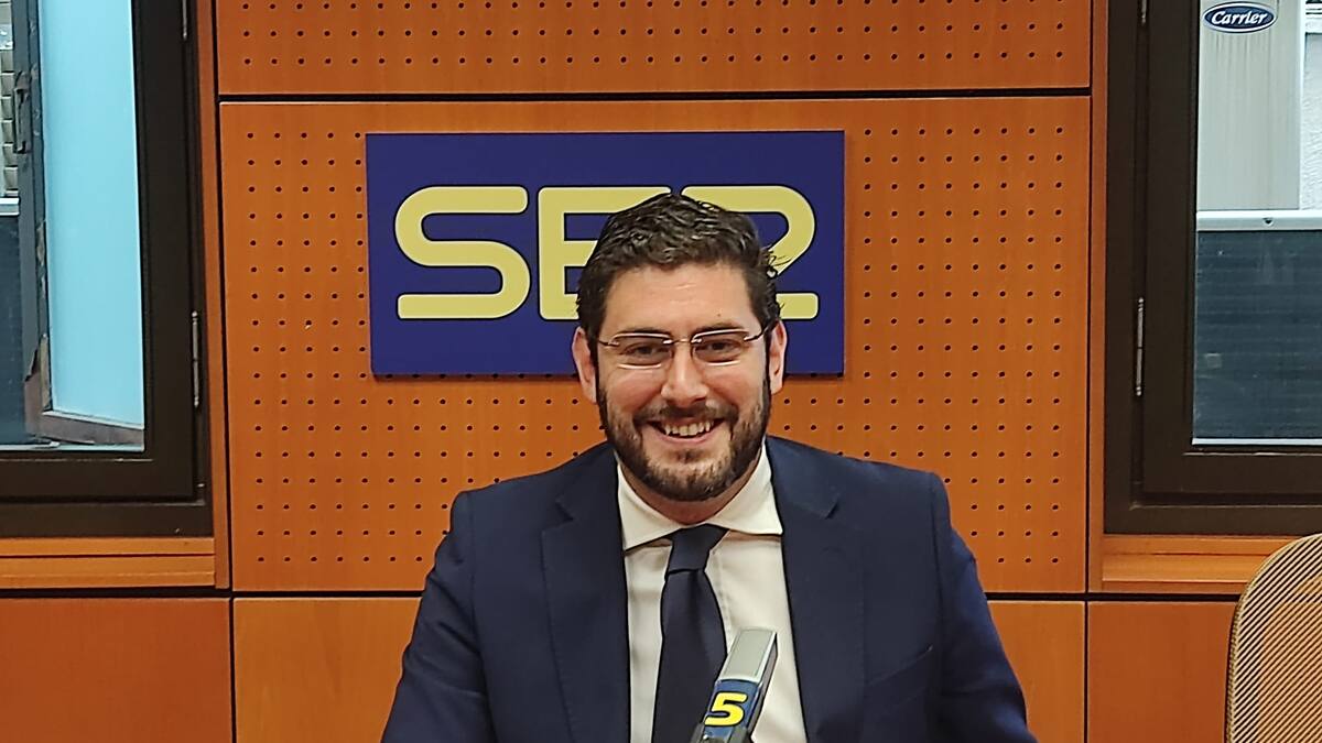 Alejandro Nolasco: "Apostamos por la conexión de todas las cuencas hídricas"