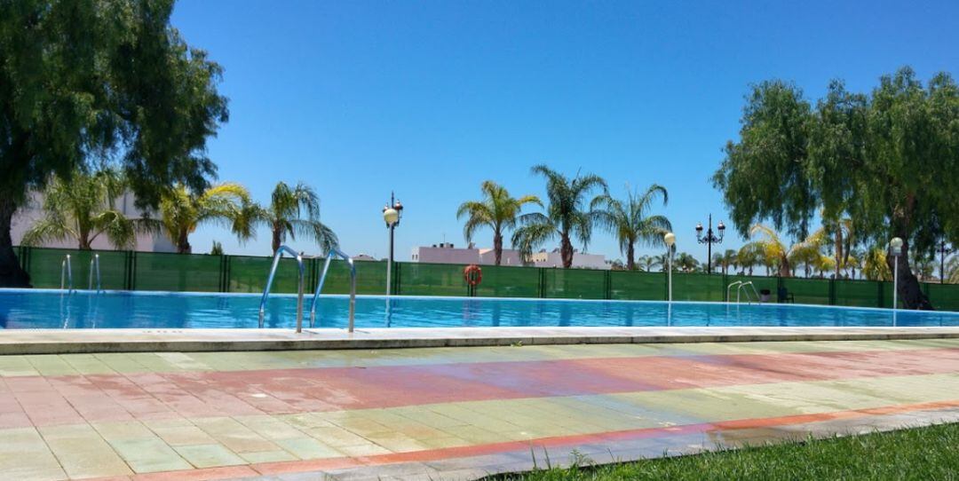 Piscina de Rafelbunyol