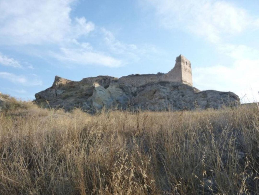 Castillo Monóvar