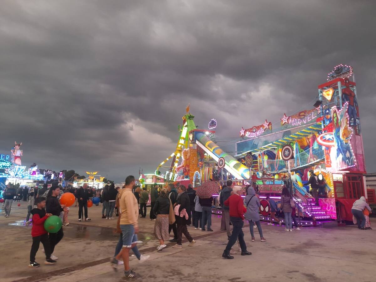 La feria se amplía en Aranda hasta el próximo fin de semana