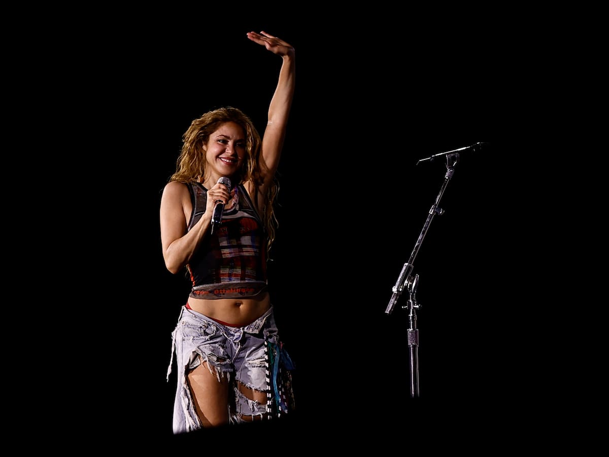 Shakira se prepara para el concierto más multitudinario de su carrera: más de dos millones de personas la verán en Copacabana