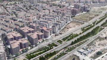 Granada acepta la inviabilidad del soterramiento del tren y se empeña ahora en conseguir la mejor integración posible