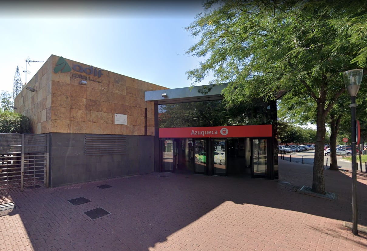 Estación Azuqueca
