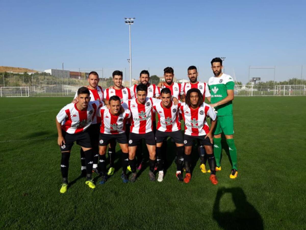 Primera victoria del nuevo Zamora CF