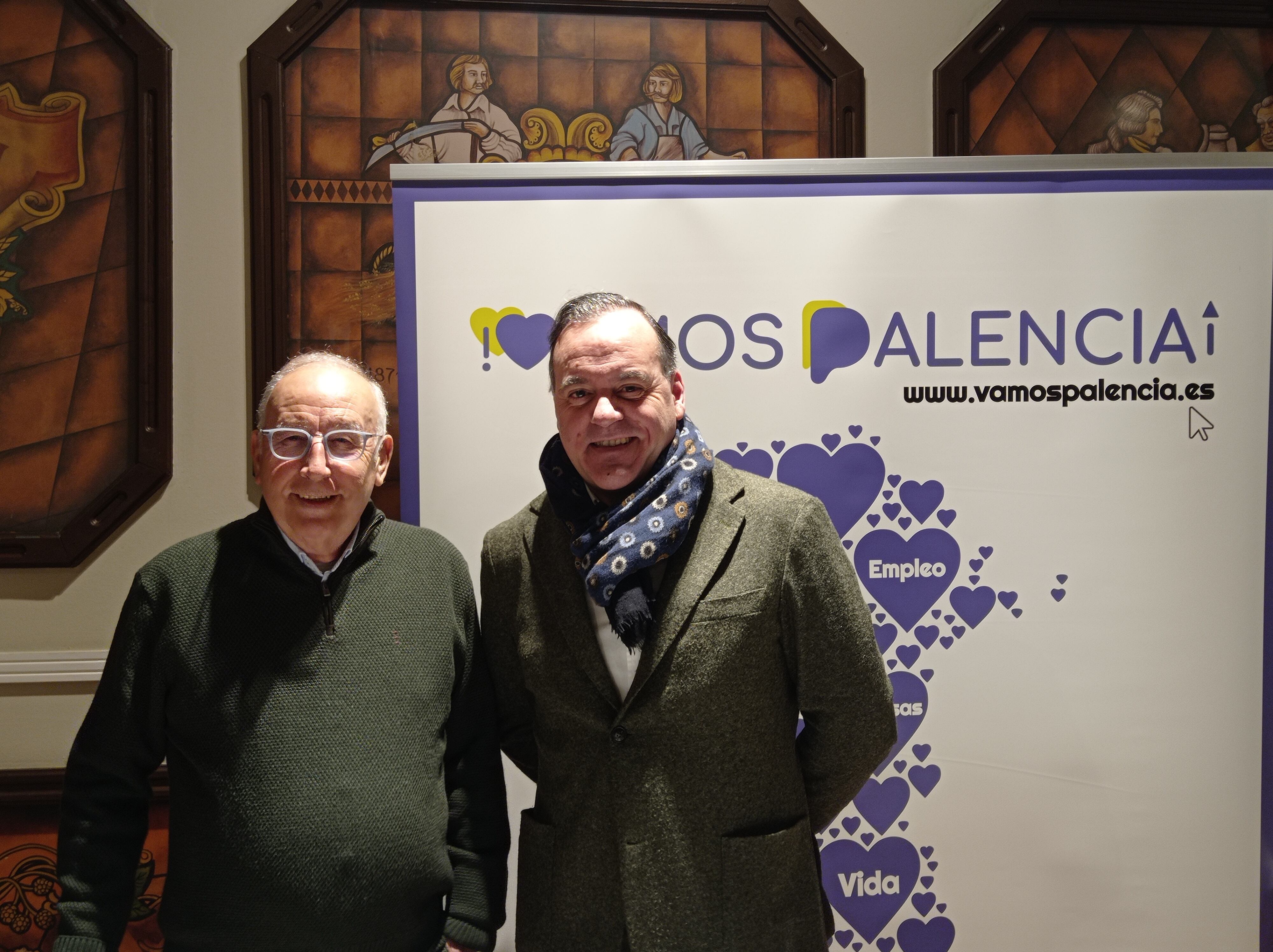 Fidel Ramos y Domiciano Curiel