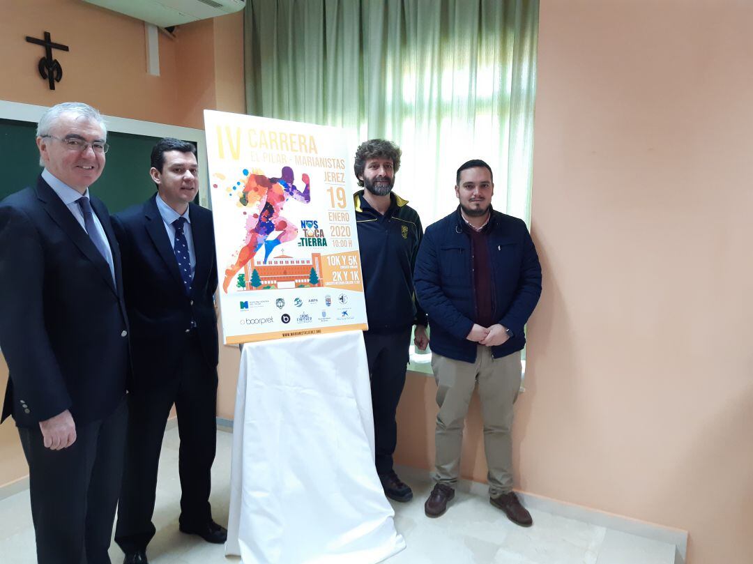 La IV Carrera Popular El Pilar-Marianistas prevé la participación de más de 1.500 corredores