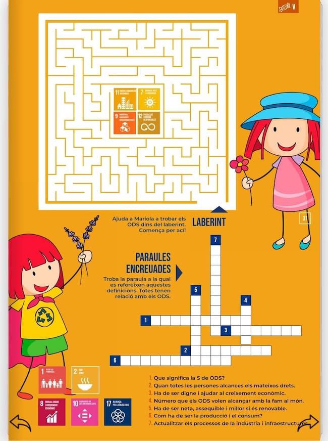 "Mariola", en las redes sociales