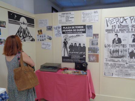 La movida arandina forma parte de los recuerdos de los cincuentones