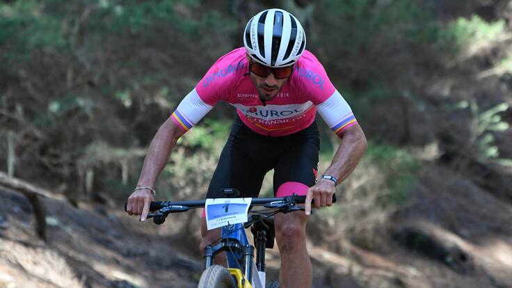 Pedro Rodríguez: "Ha sido una semana con entrenos de bastante calidad"