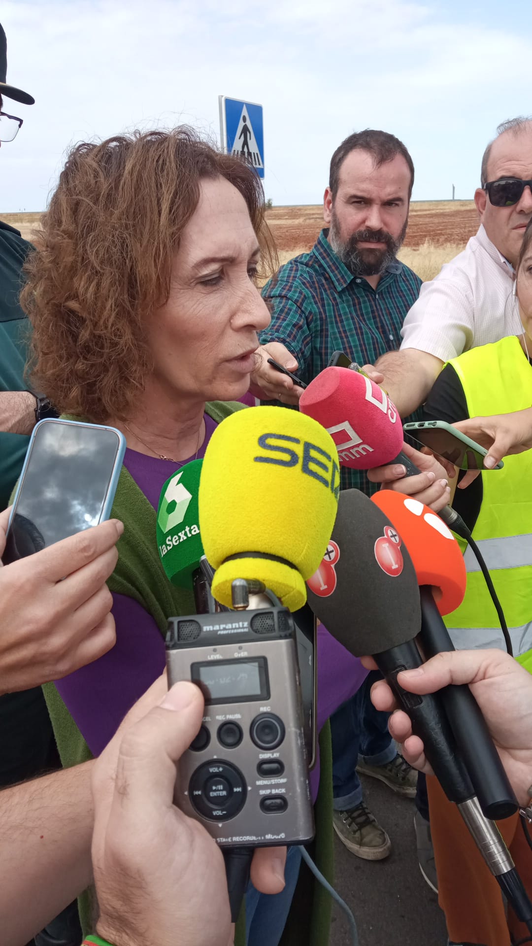 Mari Ángeles Herreros, Subdelegada del Gobierno en Ciudad Real