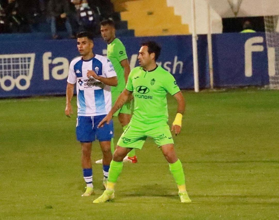 Alcoyano vs Atlético Baleares