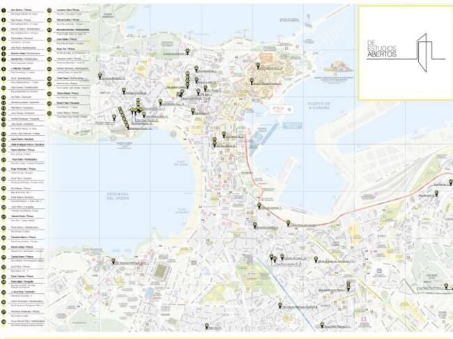 Plano "de Estudios abertos"