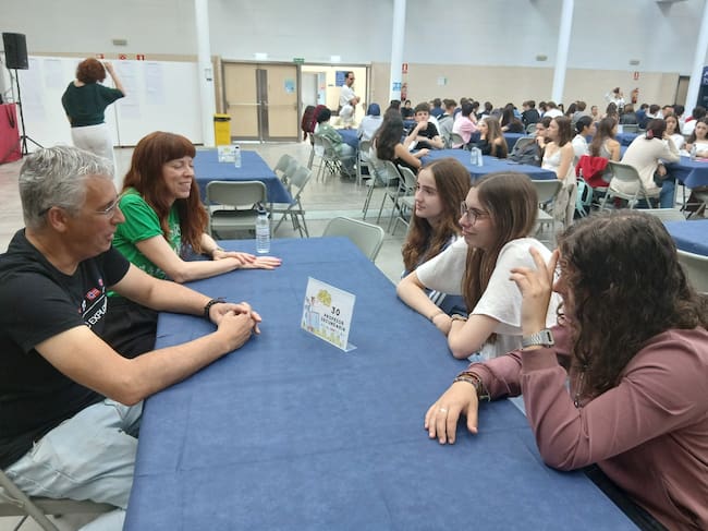 "Conócenos Somontano"