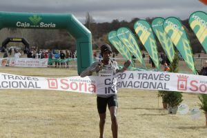 Aprot se exhibió en categoría femenina.