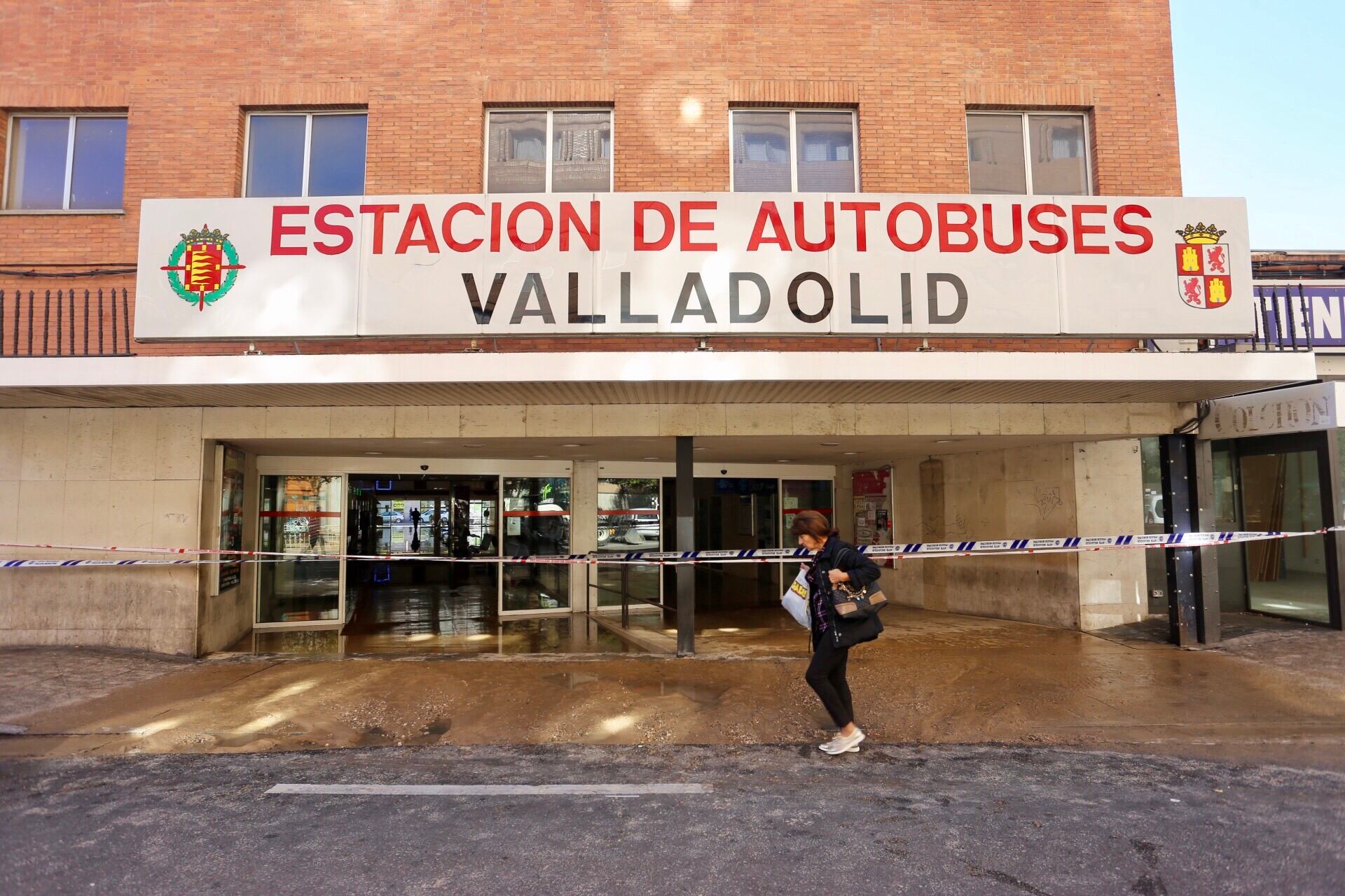 Estación de autobuses de Valladolid