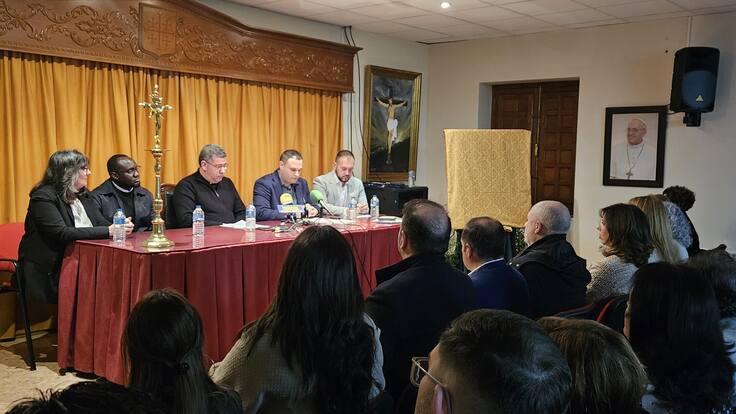 Cartel Oficial de la Semana Santa de Jódar 2025, dedicado a la Virgen de la Salud “… Un poema visual que conjuga arte, técnica y devoción…”