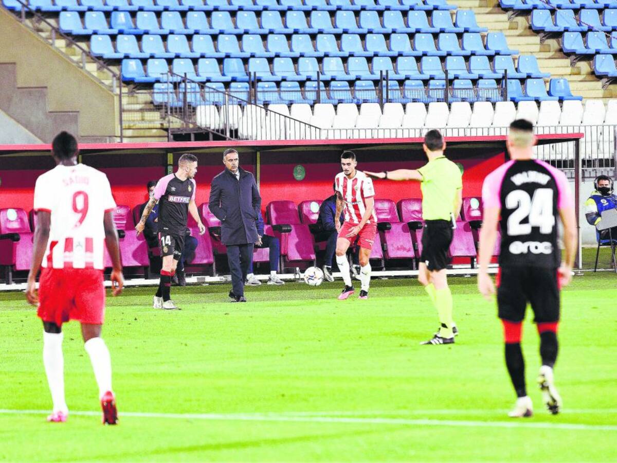 Gomes: "Mi equipo puede ir con la cabeza alta"